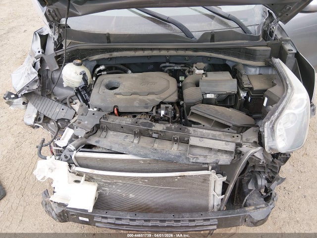 Aukcja sprzedaży 2018 Kia Sportage Lx, vin: KNDPMCAC0J7410822, numer aukcji: 44651739
