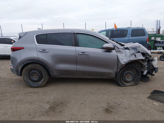 Aukcja sprzedaży 2018 Kia Sportage Lx, vin: KNDPMCAC0J7410822, numer aukcji: 44651739
