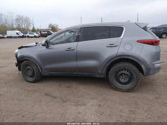 Aukcja sprzedaży 2018 Kia Sportage Lx, vin: KNDPMCAC0J7410822, numer aukcji: 44651739