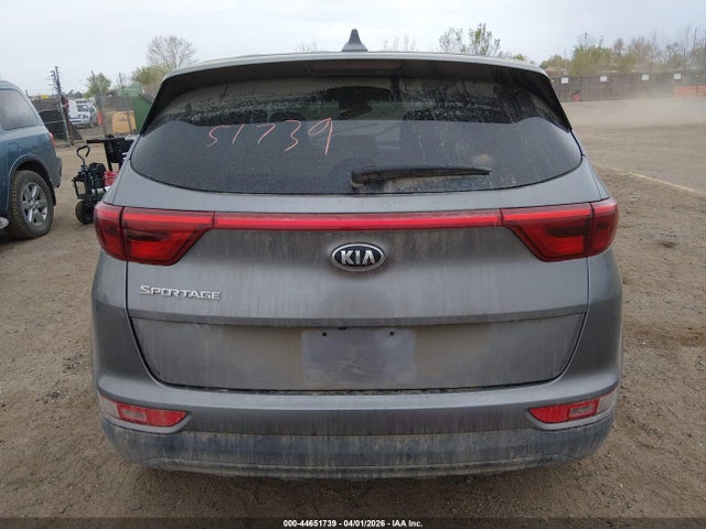 Aukcja sprzedaży 2018 Kia Sportage Lx, vin: KNDPMCAC0J7410822, numer aukcji: 44651739