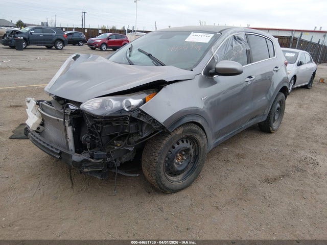 Aukcja sprzedaży 2018 Kia Sportage Lx, vin: KNDPMCAC0J7410822, numer aukcji: 44651739