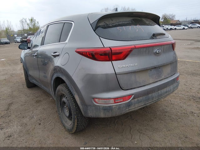 Aukcja sprzedaży 2018 Kia Sportage Lx, vin: KNDPMCAC0J7410822, numer aukcji: 44651739