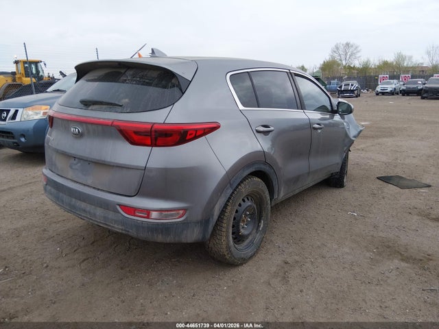 Aukcja sprzedaży 2018 Kia Sportage Lx, vin: KNDPMCAC0J7410822, numer aukcji: 44651739