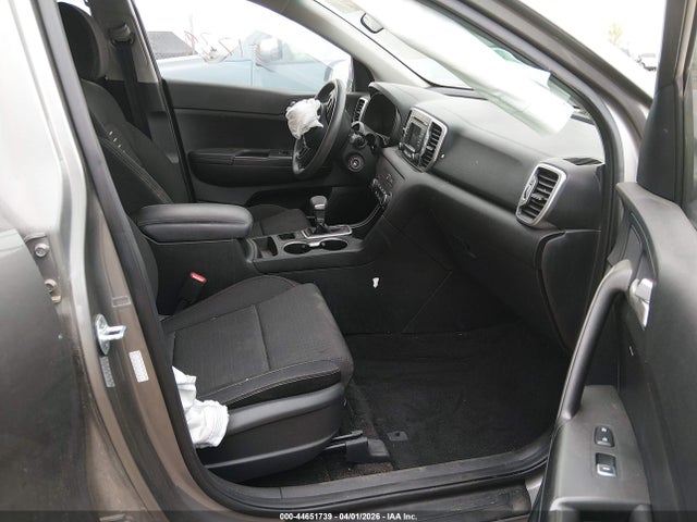 Aukcja sprzedaży 2018 Kia Sportage Lx, vin: KNDPMCAC0J7410822, numer aukcji: 44651739
