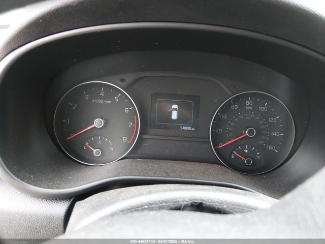 Aukcja sprzedaży 2018 Kia Sportage Lx, vin: KNDPMCAC0J7410822, numer aukcji: 44651739