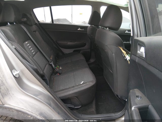 Aukcja sprzedaży 2018 Kia Sportage Lx, vin: KNDPMCAC0J7410822, numer aukcji: 44651739