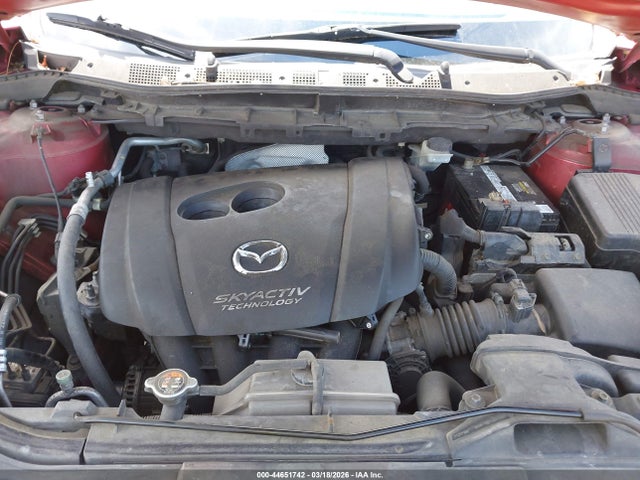 2014 Mazda Cx-5 Sport მანქანა იყიდება აუქციონზე, vin: JM3KE2BE7E0414390, აუქციონის ნომერი: 44651742