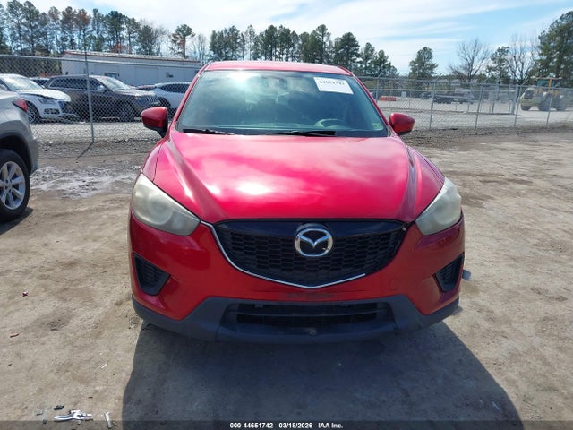 2014 Mazda Cx-5 Sport მანქანა იყიდება აუქციონზე, vin: JM3KE2BE7E0414390, აუქციონის ნომერი: 44651742