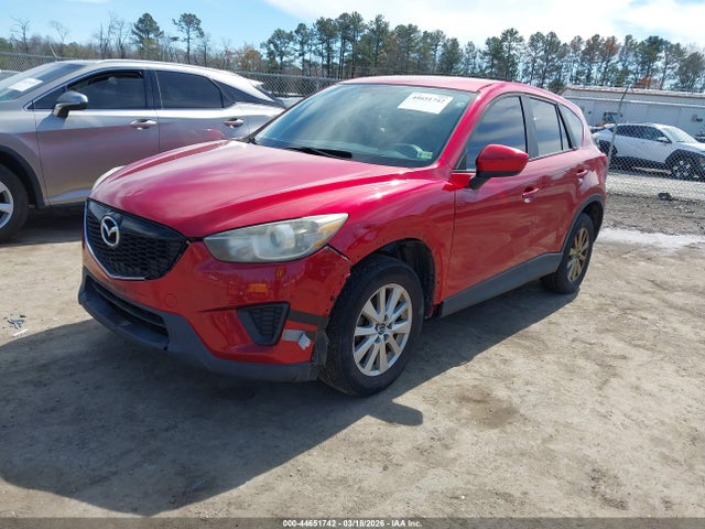 2014 Mazda Cx-5 Sport მანქანა იყიდება აუქციონზე, vin: JM3KE2BE7E0414390, აუქციონის ნომერი: 44651742