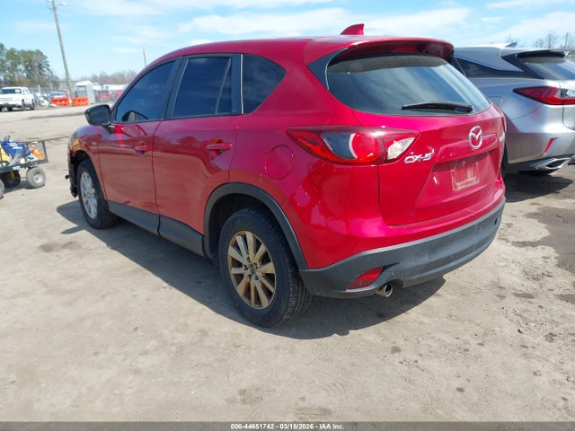 2014 Mazda Cx-5 Sport მანქანა იყიდება აუქციონზე, vin: JM3KE2BE7E0414390, აუქციონის ნომერი: 44651742