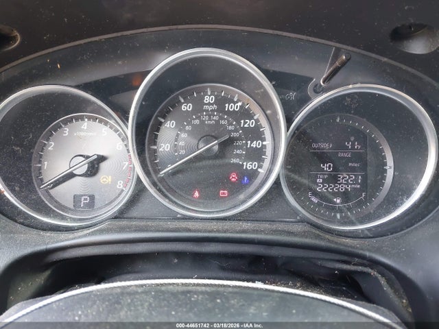 2014 Mazda Cx-5 Sport მანქანა იყიდება აუქციონზე, vin: JM3KE2BE7E0414390, აუქციონის ნომერი: 44651742
