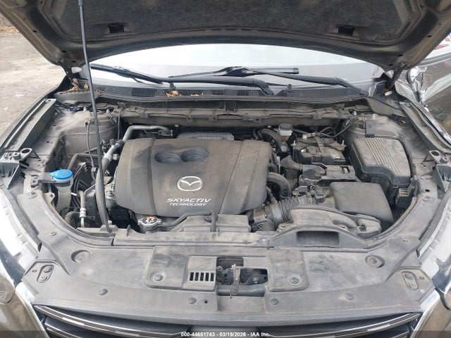 Продаж на аукціоні авто 2016 Mazda Cx-5 Grand Touring, vin: JM3KE4DY3G0846965, номер лоту: 44651743