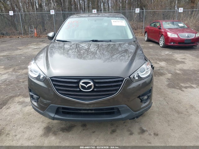 Продаж на аукціоні авто 2016 Mazda Cx-5 Grand Touring, vin: JM3KE4DY3G0846965, номер лоту: 44651743