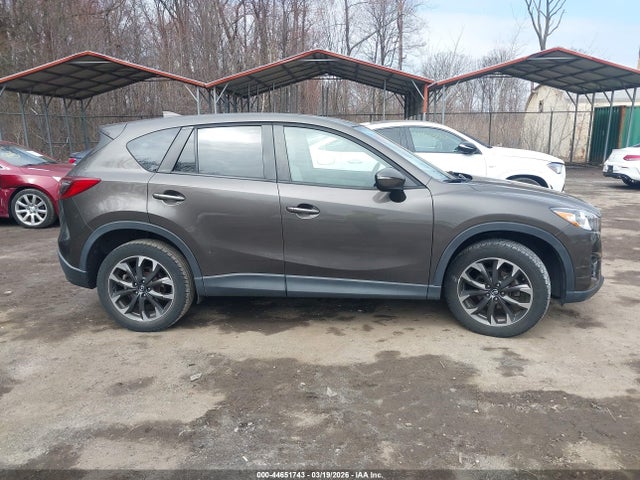 Продаж на аукціоні авто 2016 Mazda Cx-5 Grand Touring, vin: JM3KE4DY3G0846965, номер лоту: 44651743