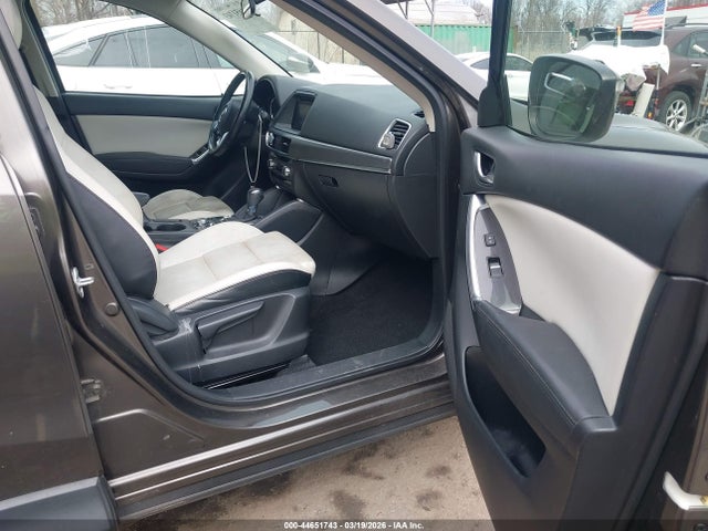 Продаж на аукціоні авто 2016 Mazda Cx-5 Grand Touring, vin: JM3KE4DY3G0846965, номер лоту: 44651743
