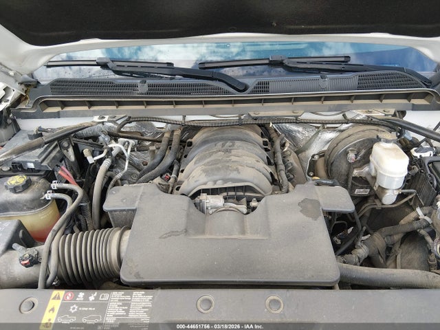 Chevrolet Silverado 1500 Custom 2018 3GCUKPEC9JG199280 Image 10