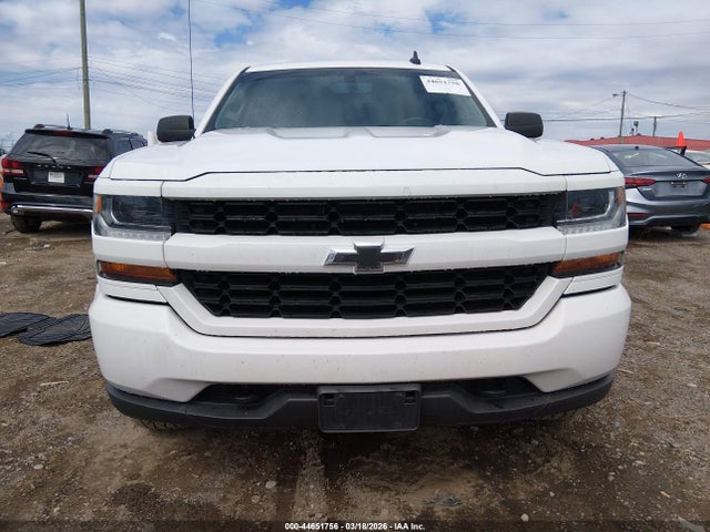 Chevrolet Silverado 1500 Custom 2018 3GCUKPEC9JG199280 Image 12
