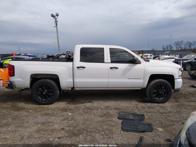 Chevrolet Silverado 1500 Custom 2018 3GCUKPEC9JG199280 Image 13
