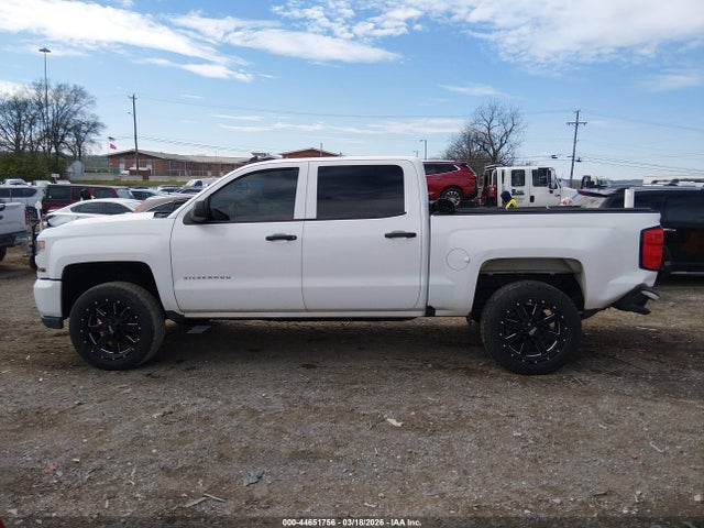 Chevrolet Silverado 1500 Custom 2018 3GCUKPEC9JG199280 Image 14
