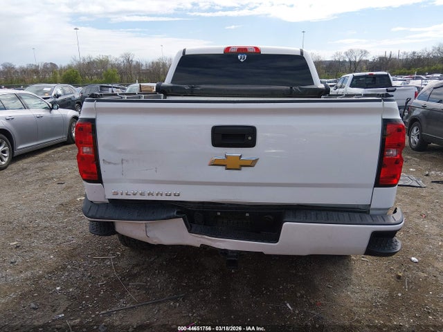 Chevrolet Silverado 1500 Custom 2018 3GCUKPEC9JG199280 Image 16