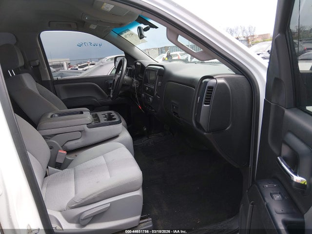 Chevrolet Silverado 1500 Custom 2018 3GCUKPEC9JG199280 Image 5
