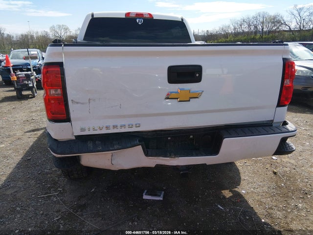 Chevrolet Silverado 1500 Custom 2018 3GCUKPEC9JG199280 Image 6