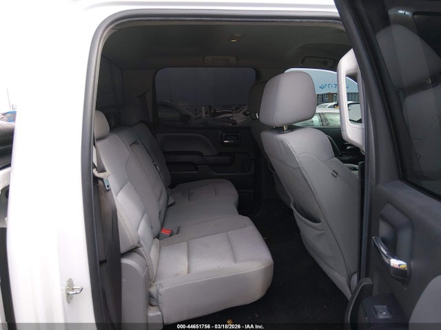 Chevrolet Silverado 1500 Custom 2018 3GCUKPEC9JG199280 Image 8