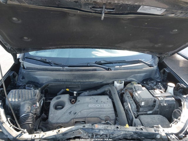 Chevrolet EQUINOX LT 2019 2GNAXKEV5K6178018 Image 10