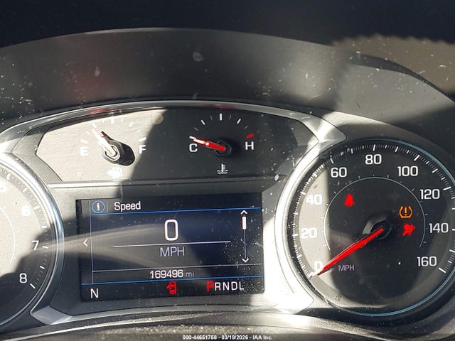 Chevrolet EQUINOX LT 2019 2GNAXKEV5K6178018 Image 15