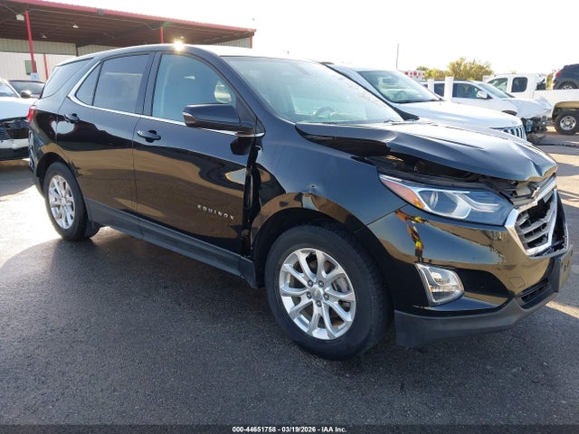 Chevrolet EQUINOX LT 2019 2GNAXKEV5K6178018 Image 17