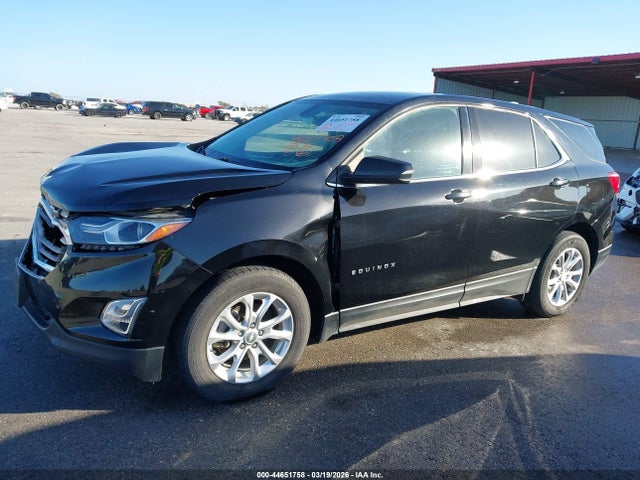 Chevrolet EQUINOX LT 2019 2GNAXKEV5K6178018 Image 18