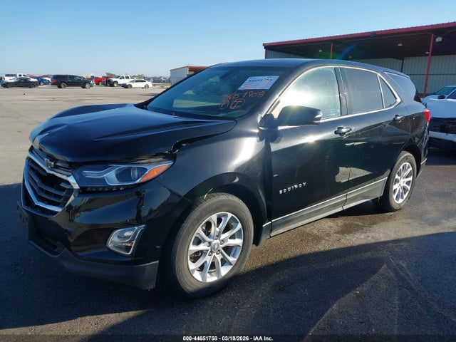 Chevrolet EQUINOX LT 2019 2GNAXKEV5K6178018 Image 2