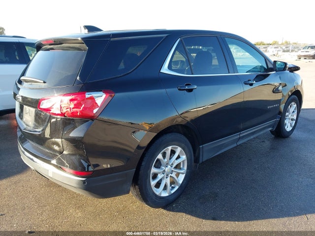 Chevrolet EQUINOX LT 2019 2GNAXKEV5K6178018 Image 4