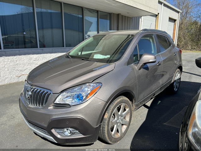 Aukcja sprzedaży 2015 Buick Encore Premium, vin: KL4CJDSB4FB181028, numer aukcji: 44651760