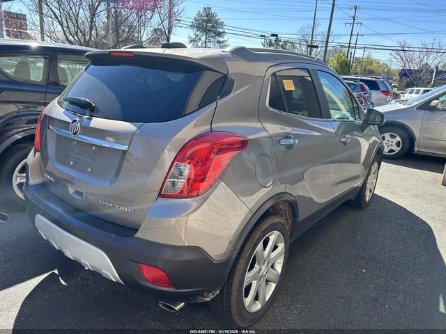 Aukcja sprzedaży 2015 Buick Encore Premium, vin: KL4CJDSB4FB181028, numer aukcji: 44651760