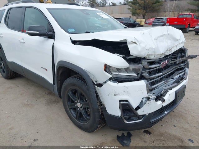 Aukcja sprzedaży 2023 Gmc Acadia Awd At4, vin: 1GKKNLLS4PZ201676, numer aukcji: 44651761