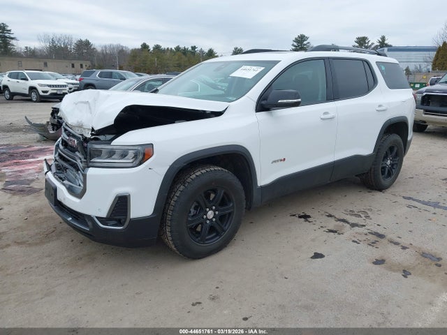 Aukcja sprzedaży 2023 Gmc Acadia Awd At4, vin: 1GKKNLLS4PZ201676, numer aukcji: 44651761