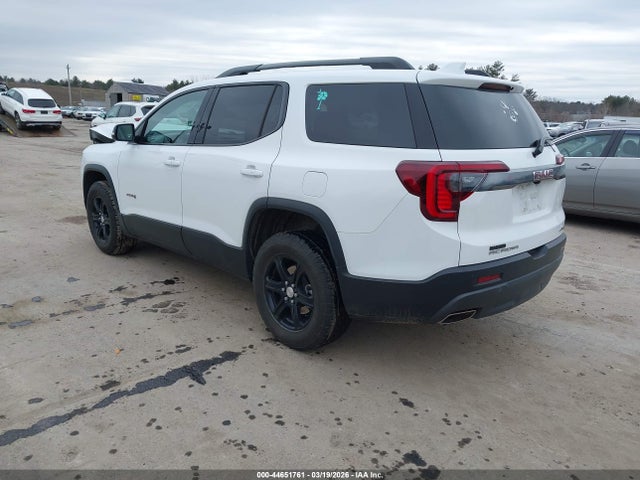 Aukcja sprzedaży 2023 Gmc Acadia Awd At4, vin: 1GKKNLLS4PZ201676, numer aukcji: 44651761