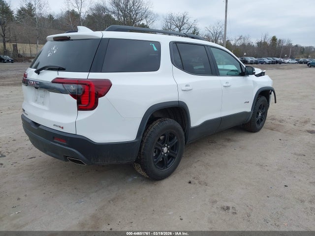 Aukcja sprzedaży 2023 Gmc Acadia Awd At4, vin: 1GKKNLLS4PZ201676, numer aukcji: 44651761