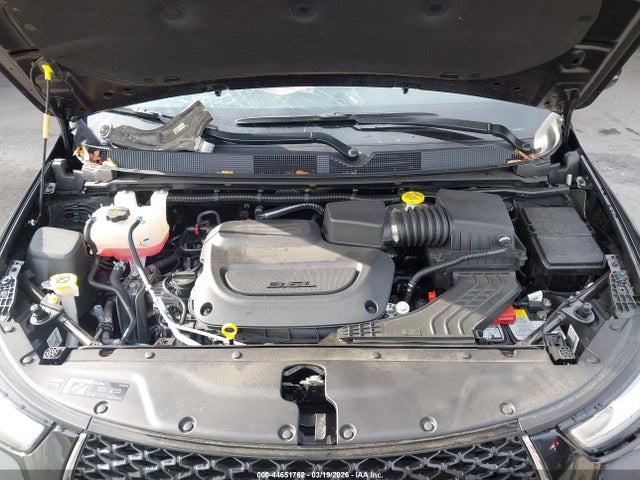 44651762 :رقم المزاد ، 2C4RC1BG9TR204742 vin ، 2026 Chrysler Pacifica Select مزاد بيع
