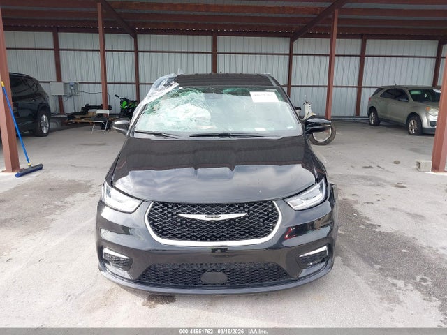 44651762 :رقم المزاد ، 2C4RC1BG9TR204742 vin ، 2026 Chrysler Pacifica Select مزاد بيع
