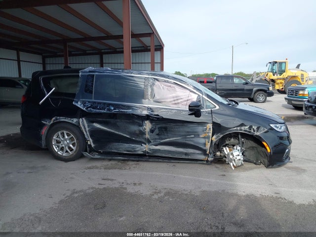 44651762 :رقم المزاد ، 2C4RC1BG9TR204742 vin ، 2026 Chrysler Pacifica Select مزاد بيع