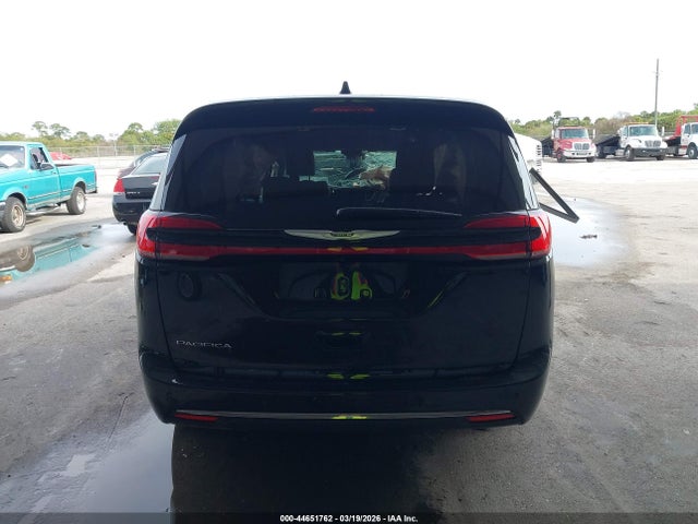 44651762 :رقم المزاد ، 2C4RC1BG9TR204742 vin ، 2026 Chrysler Pacifica Select مزاد بيع
