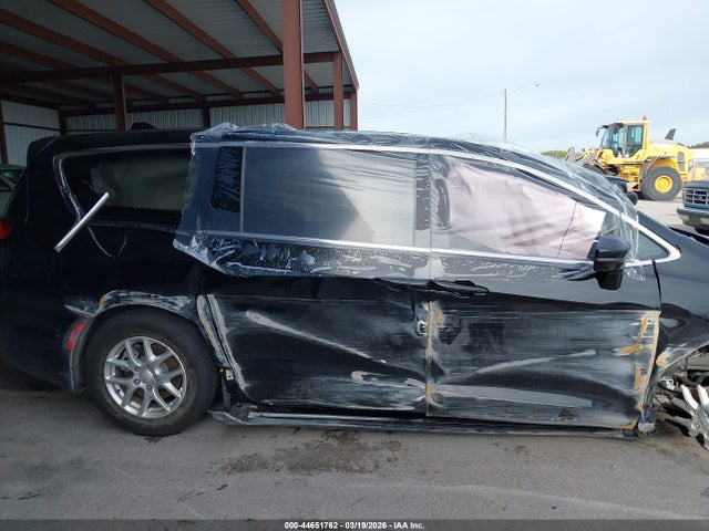 44651762 :رقم المزاد ، 2C4RC1BG9TR204742 vin ، 2026 Chrysler Pacifica Select مزاد بيع