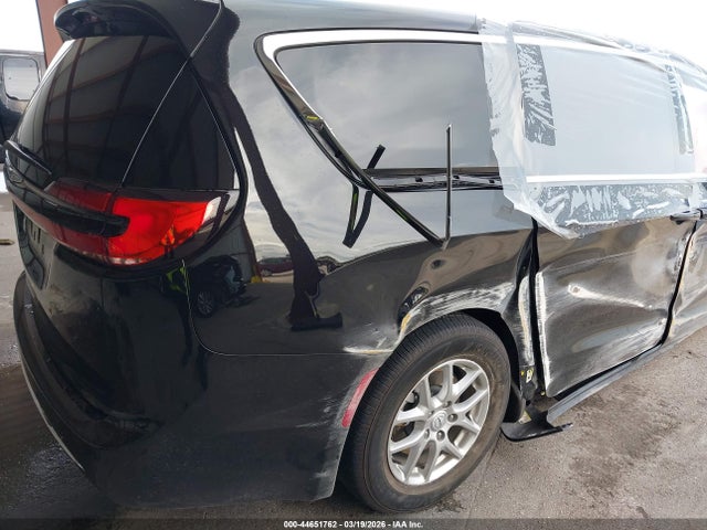 44651762 :رقم المزاد ، 2C4RC1BG9TR204742 vin ، 2026 Chrysler Pacifica Select مزاد بيع