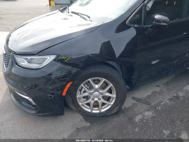 44651762 :رقم المزاد ، 2C4RC1BG9TR204742 vin ، 2026 Chrysler Pacifica Select مزاد بيع