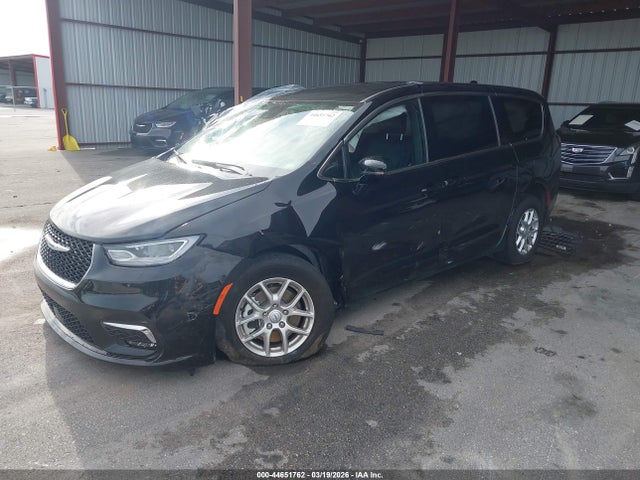 44651762 :رقم المزاد ، 2C4RC1BG9TR204742 vin ، 2026 Chrysler Pacifica Select مزاد بيع