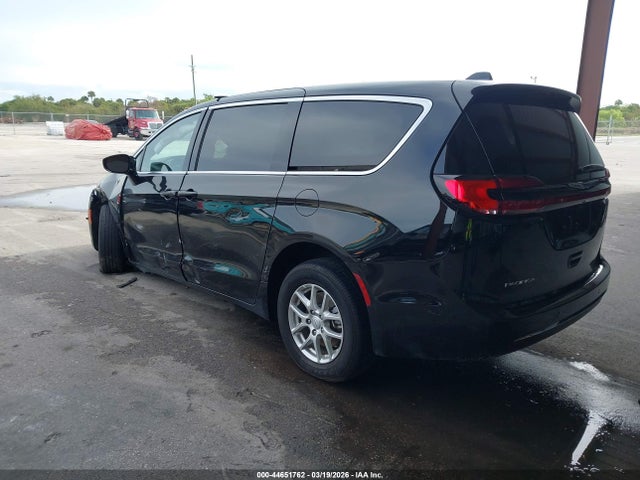 44651762 :رقم المزاد ، 2C4RC1BG9TR204742 vin ، 2026 Chrysler Pacifica Select مزاد بيع
