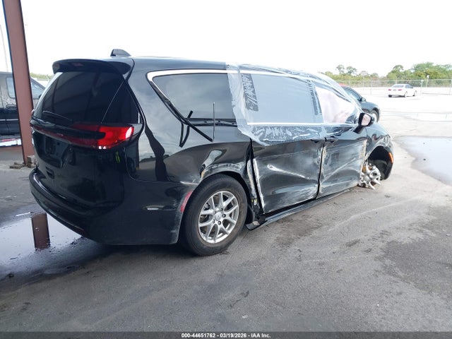 44651762 :رقم المزاد ، 2C4RC1BG9TR204742 vin ، 2026 Chrysler Pacifica Select مزاد بيع