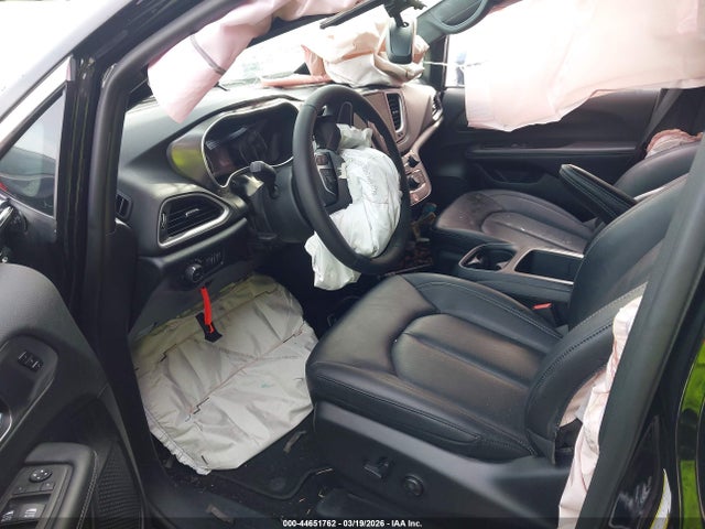 44651762 :رقم المزاد ، 2C4RC1BG9TR204742 vin ، 2026 Chrysler Pacifica Select مزاد بيع